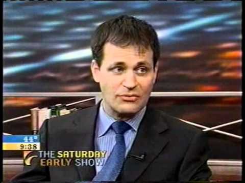 Dr. Alan Kling - CBS-TV, Saturday Early Show, 2002, Laser Hair Removal
